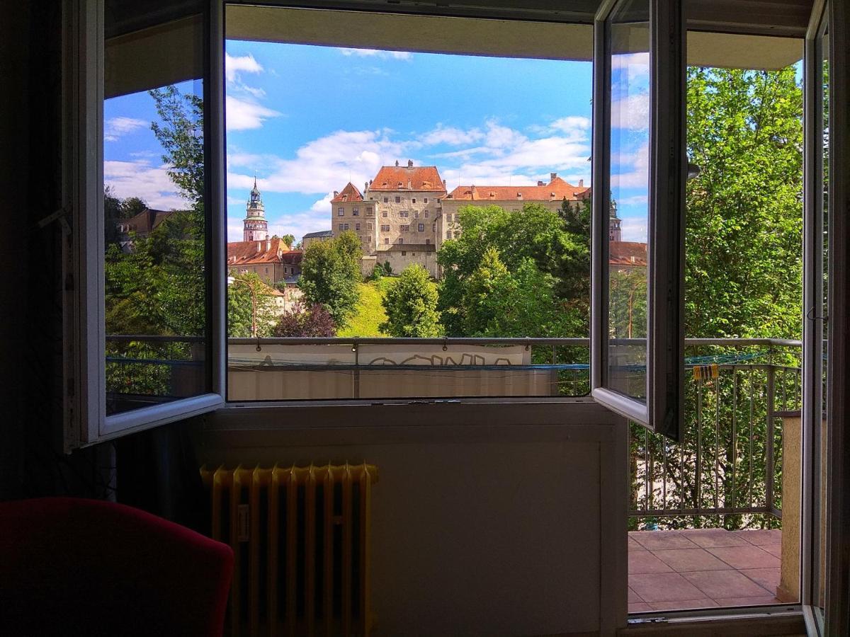 The Best Castle View-Bus Station, Parking, Center Český Krumlov 外观 照片