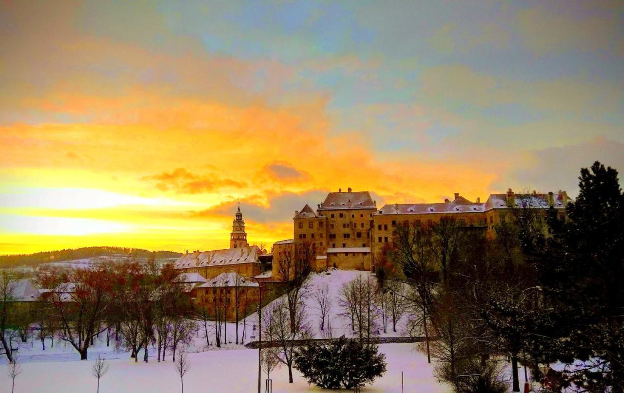 The Best Castle View-Bus Station, Parking, Center Český Krumlov 外观 照片