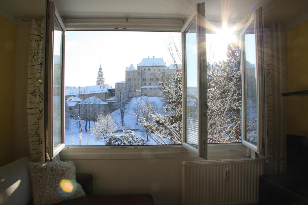 The Best Castle View-Bus Station, Parking, Center Český Krumlov 外观 照片