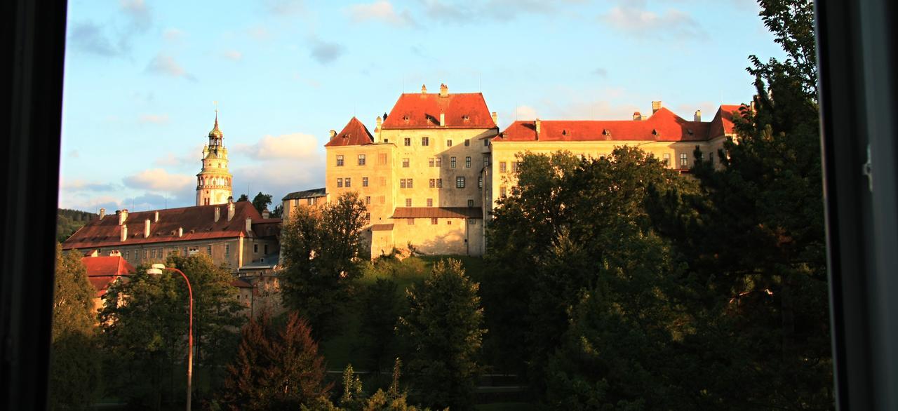 The Best Castle View-Bus Station, Parking, Center Český Krumlov 外观 照片