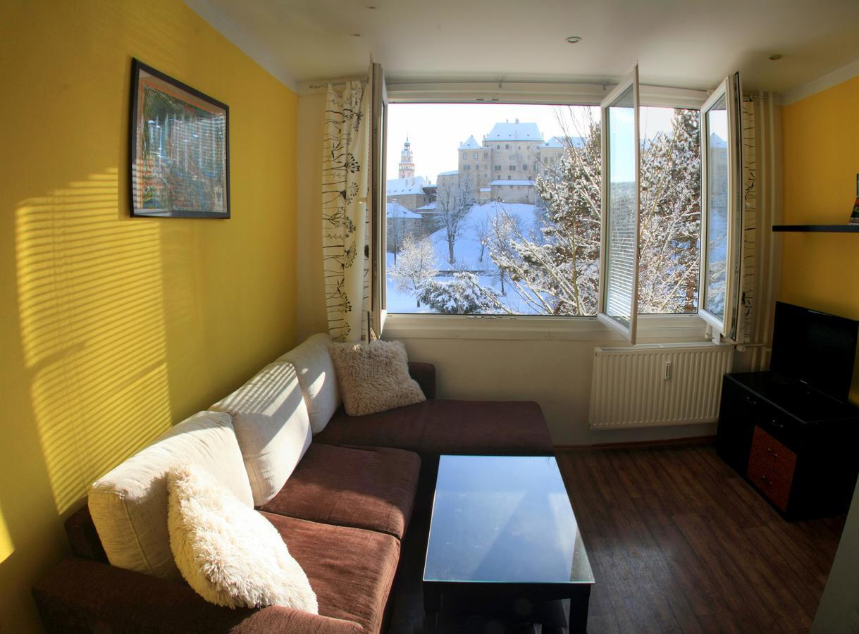 The Best Castle View-Bus Station, Parking, Center Český Krumlov 外观 照片