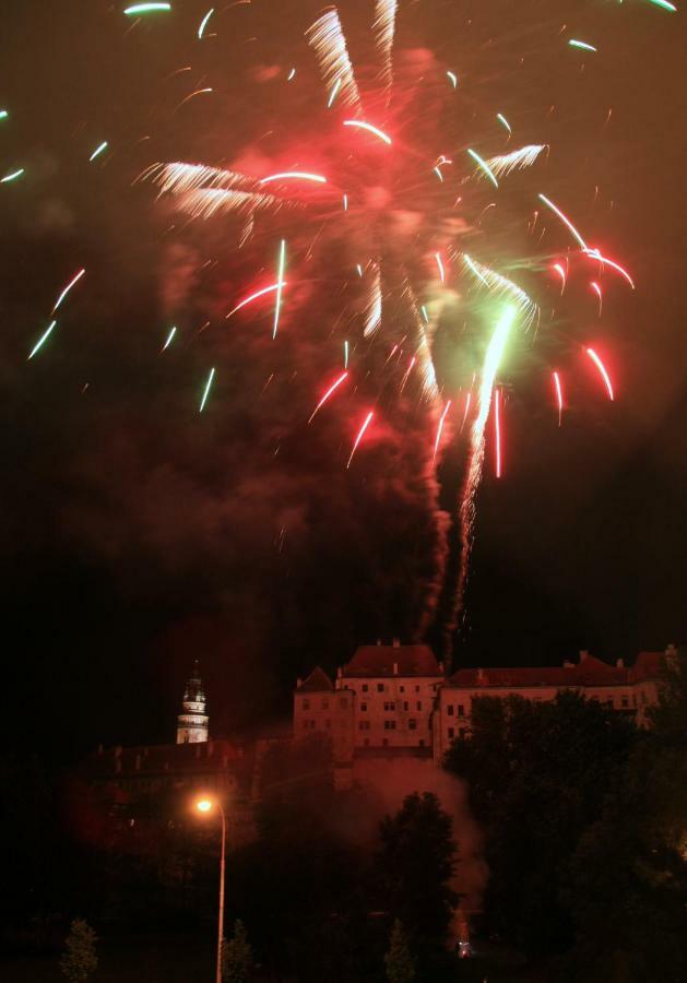 The Best Castle View-Bus Station, Parking, Center Český Krumlov 外观 照片