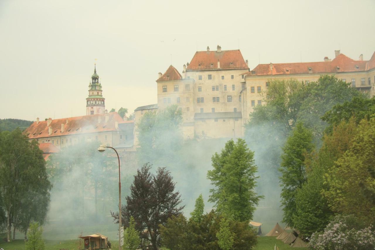 The Best Castle View-Bus Station, Parking, Center Český Krumlov 外观 照片